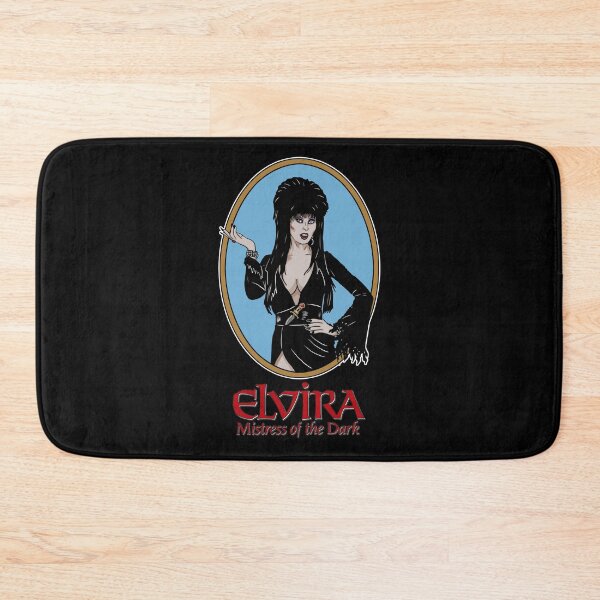 Item preview, Elvira - Mistress of the Night designed and sold by blacksnowcomics.