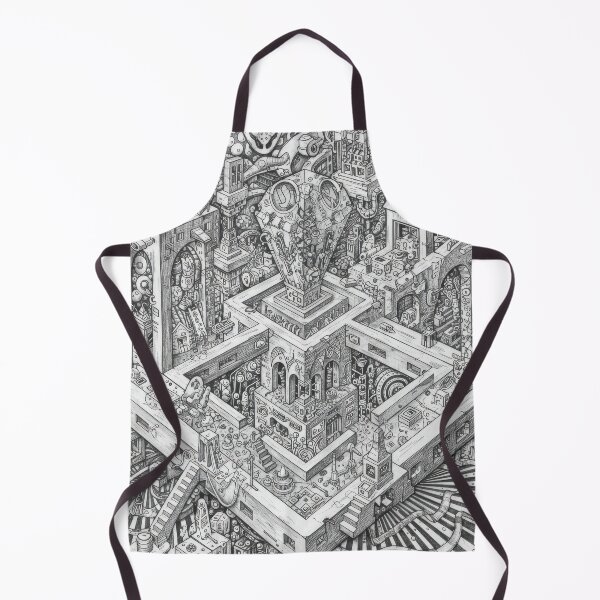 Item preview, Perceptual Vortex designed and sold by RW Art Prints.
