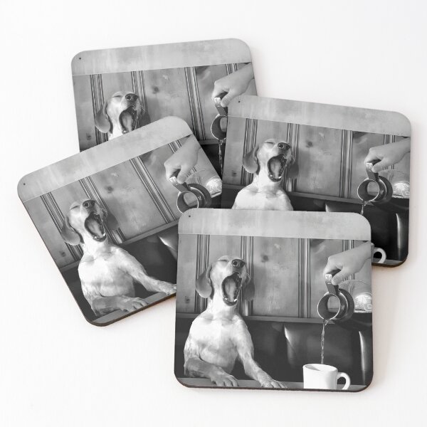 Item preview, Coffee for Dogs Photography designed and sold by Leezimmer.