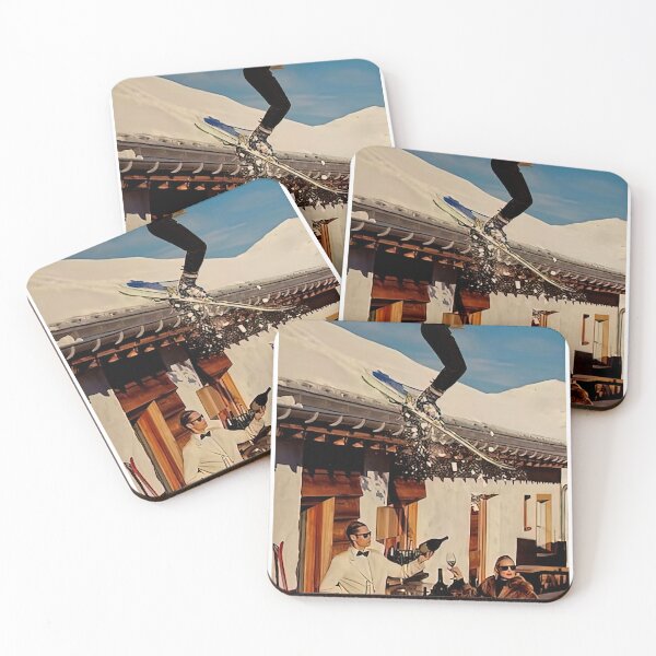 Item preview, Vintage Skiing designed and sold by Leezimmer.