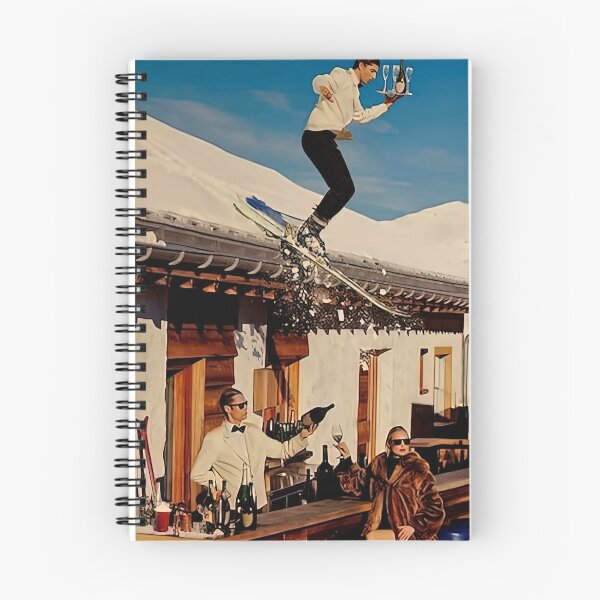 Item preview, Vintage Skiing designed and sold by Leezimmer.