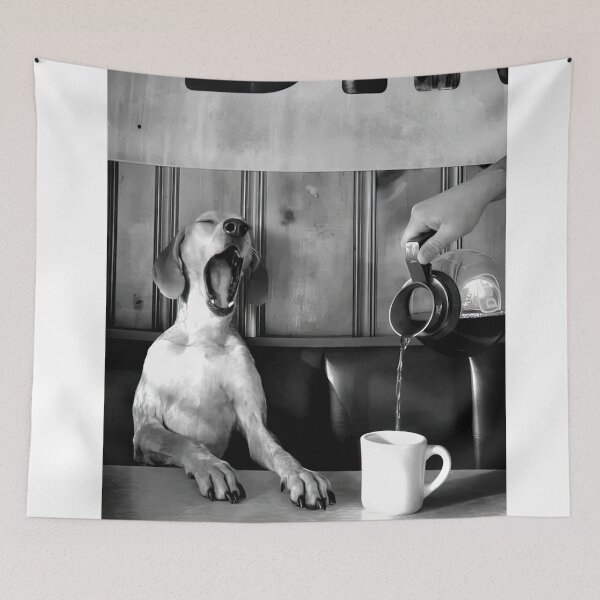 Item preview, Coffee for Dogs Photography designed and sold by Leezimmer.