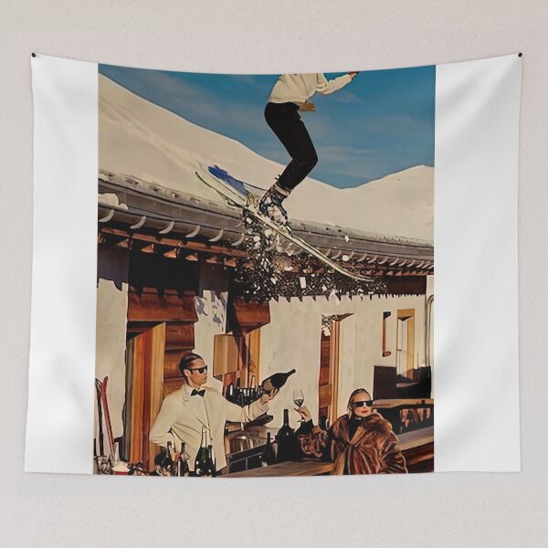 Item preview, Vintage Skiing designed and sold by Leezimmer.