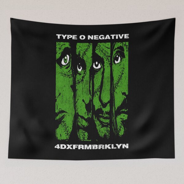 Item preview, Type O Negative designed and sold by ribgebuda.