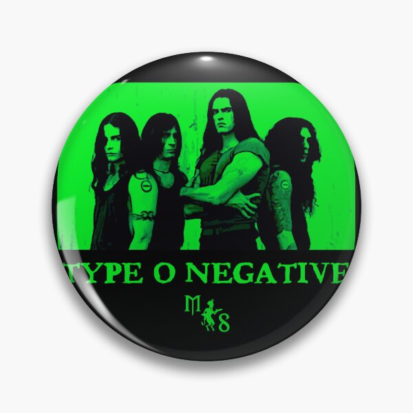 Item preview, Type O Negative designed and sold by ribgebuda.
