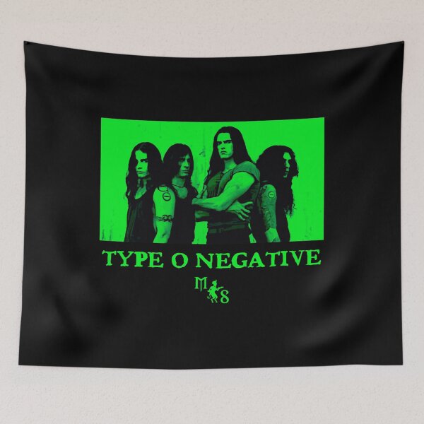 Item preview, Type O Negative designed and sold by ribgebuda.
