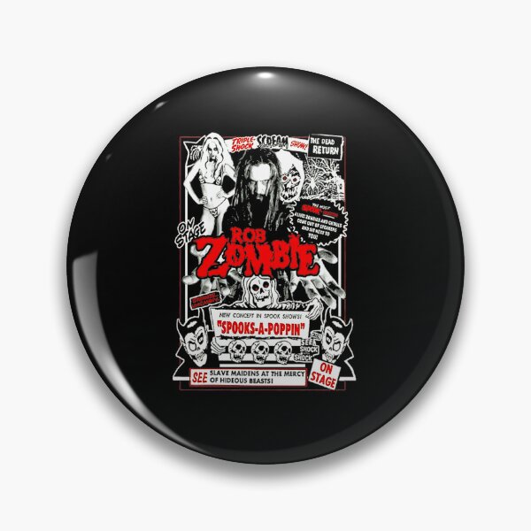Item preview, Rob Zombie Clothing designed and sold by campoane.
