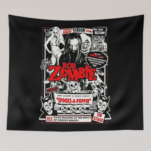 Item preview, Rob Zombie Clothing designed and sold by campoane.