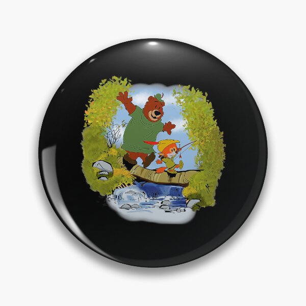 Item preview, Robin Hood River Scene With Maid Marian designed and sold by theareyesan.