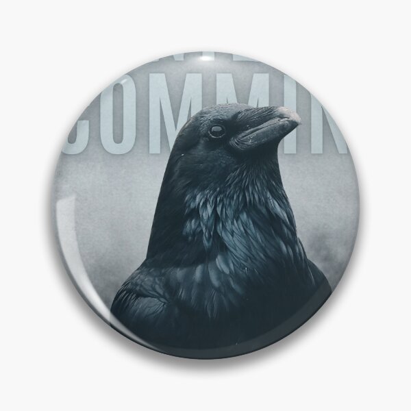Item preview, “Winter Is Coming — And It Never Comes Alone" designed and sold by Axvero-Street.