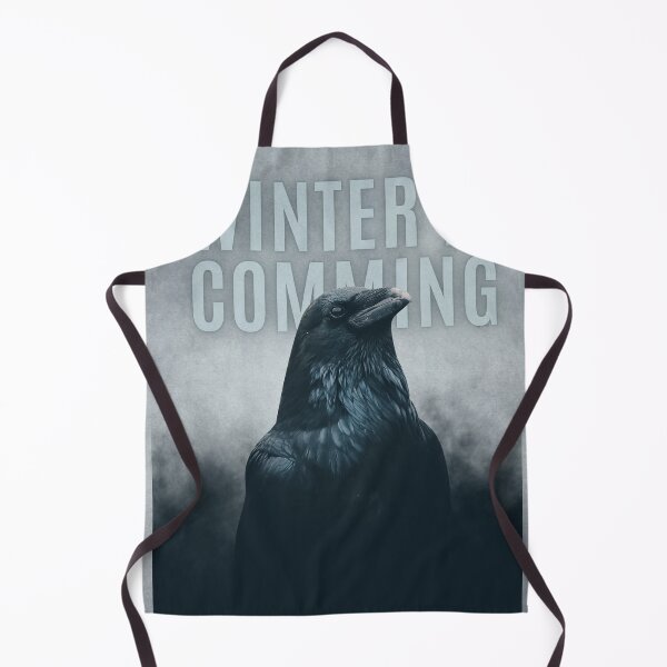 Item preview, “Winter Is Coming — And It Never Comes Alone" designed and sold by Axvero-Street.