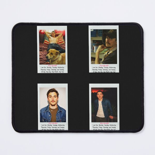 Item preview, Kyle Gallner Painted Sticker Set / T Shirt designed and sold by DiverseDazzle.