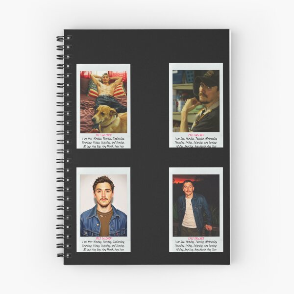 Item preview, Kyle Gallner Painted Sticker Set / T Shirt designed and sold by DiverseDazzle.