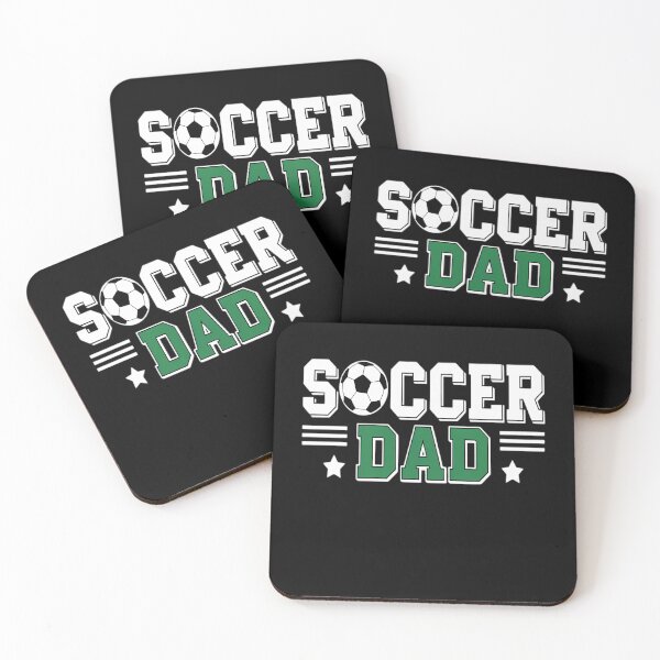 Item preview, Soccer Dad Father Family Matching Birthday Team Supporter designed and sold by papertaless.