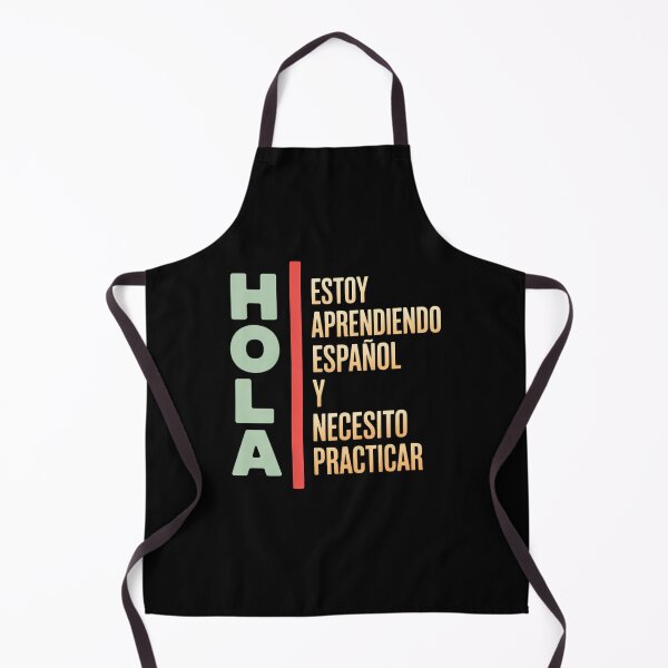Item preview, Spanish Language for Students Practice Learning as a Gift designed and sold by papertaless.