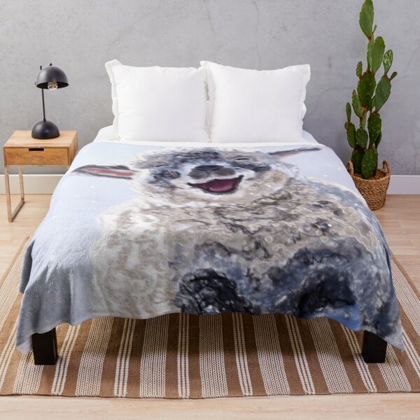 Item preview, Sheep in winter | animal decor designed and sold by NathBros.