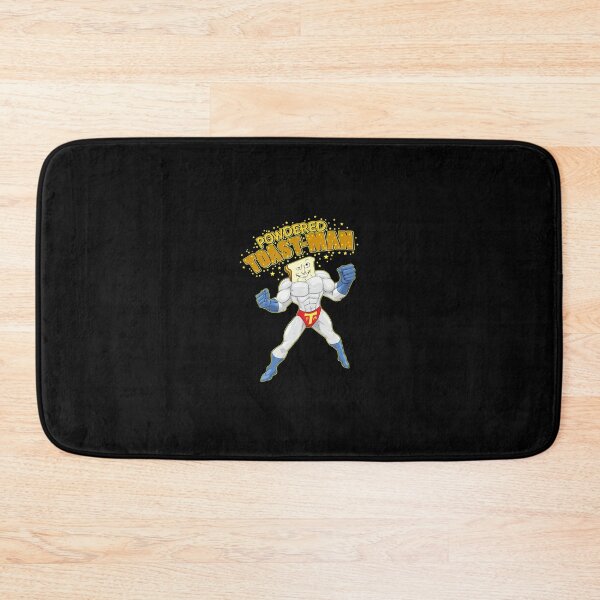 Item preview, Powdered Toast Man From Ren And Stimpy  designed and sold by chuckyyye.