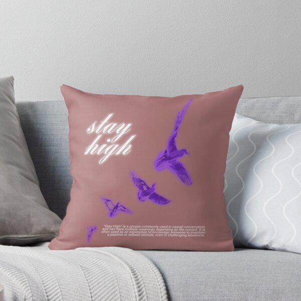 Artikelvorschau, Stay High Design entworfen und verkauft von tharlesee.