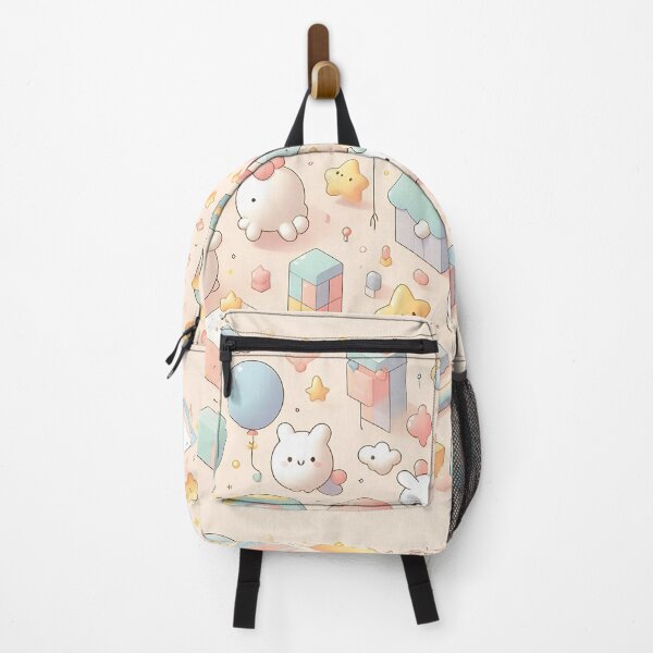 Item preview, Whimsical Pastel Playground of Joy designed and sold by aun234060.