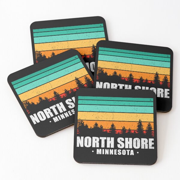 Item preview, North Shore Minnesota Park - Lake Superior Duluth designed and sold by kamalasyakila.