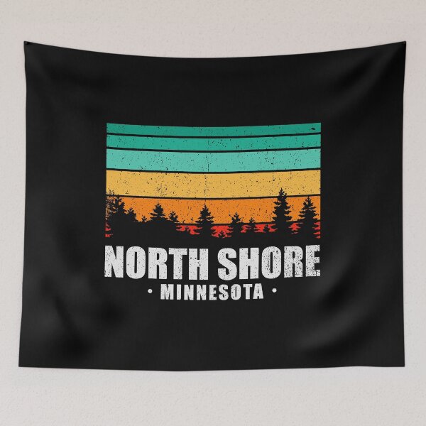 Item preview, North Shore Minnesota Park - Lake Superior Duluth designed and sold by kamalasyakila.