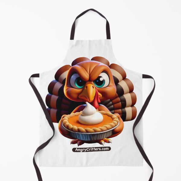 Item preview, Angry Thanksgiving Turkey designed and sold by Angry Critters.