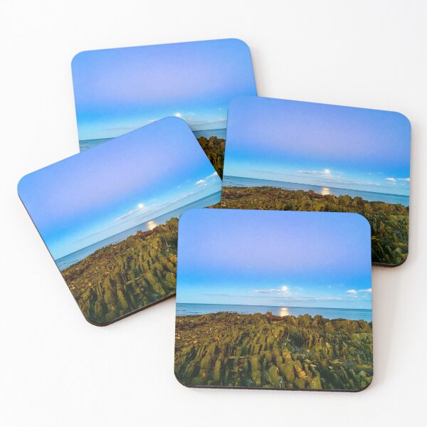 Item preview, Super Moonrise Australia  designed and sold by Mabbatt-art.