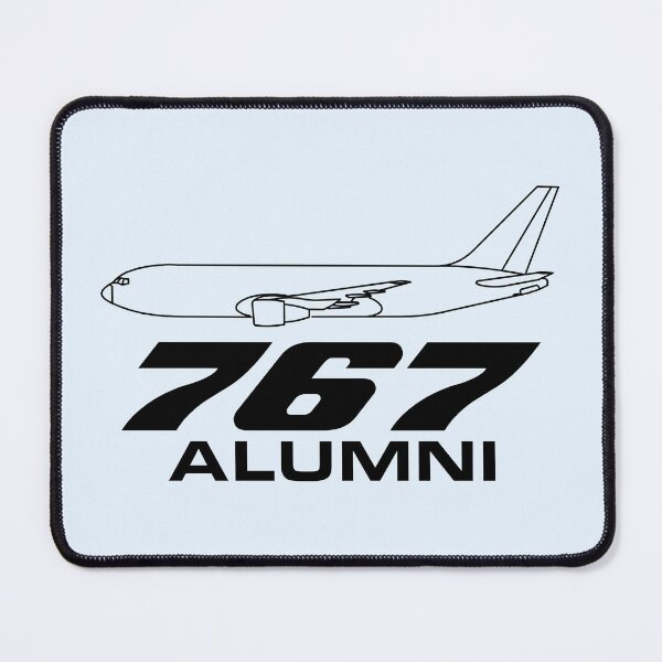 Item preview, Alumni of the 767 designed and sold by DontGiveaShirt.
