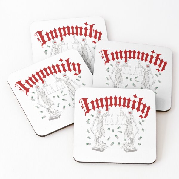 Item preview, Impunity Design designed and sold by tharlesee.