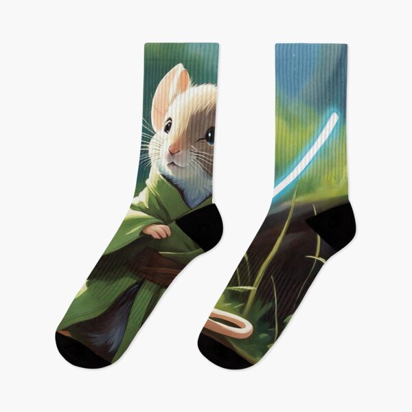 Item preview, Little Mouse Jedi designed and sold by jmurraykevin.