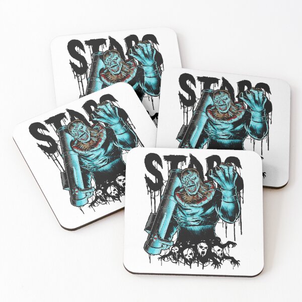 Item preview, Resident Evil Stars designed and sold by Elviscostello22.