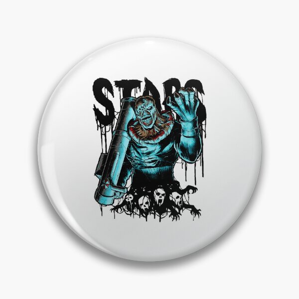 Item preview, Resident Evil Stars designed and sold by Elviscostello22.