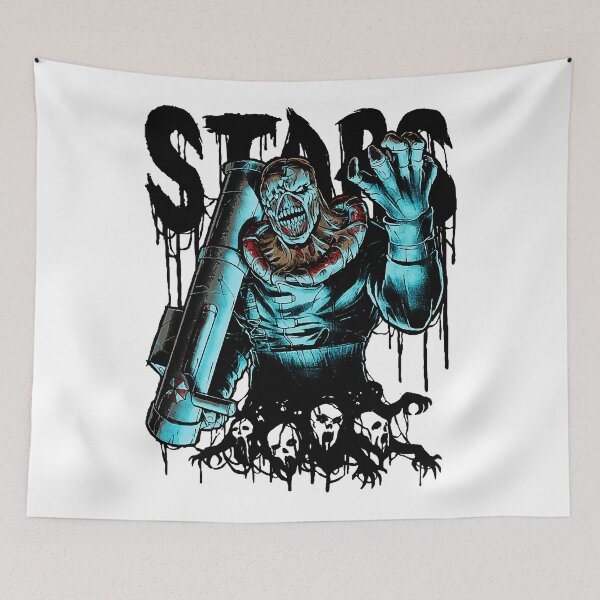 Item preview, Resident Evil Stars designed and sold by Elviscostello22.
