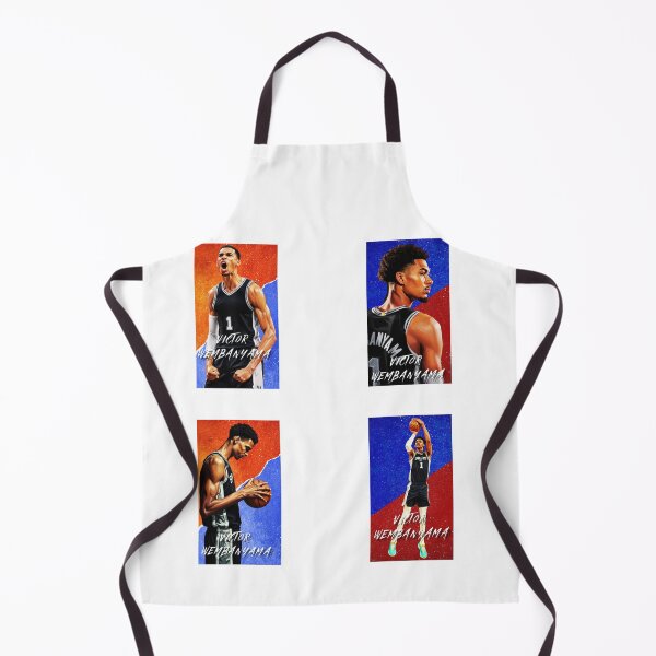 Item preview, Victor Wembanyama Painted Sticker Set / T Shirt designed and sold by DiverseDazzle.
