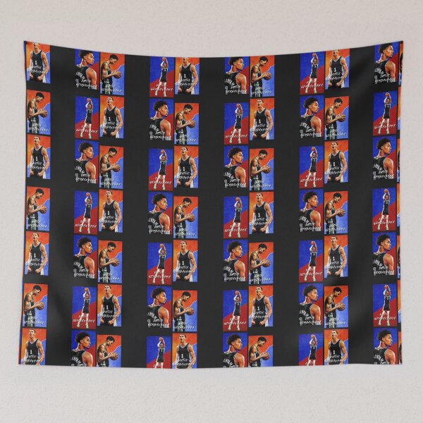 Item preview, Victor Wembanyama Painted Sticker Set / T Shirt designed and sold by DiverseDazzle.