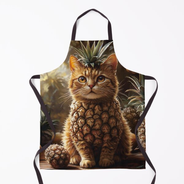 Item preview, Pineapple Cat Blend designed and sold by jmurraykevin.