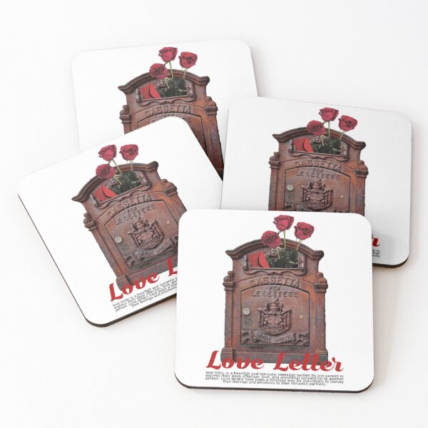 Item preview, Love Letter Design designed and sold by tharlesee.