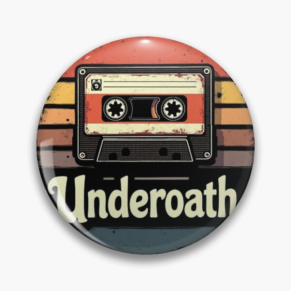 Item preview, underoath designed and sold by trisumsophia.