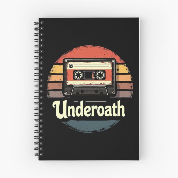 Item preview, underoath designed and sold by trisumsophia.