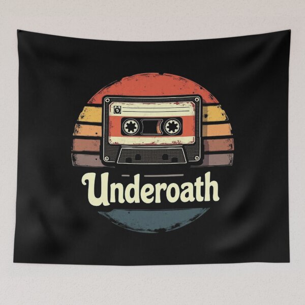 Item preview, underoath designed and sold by trisumsophia.