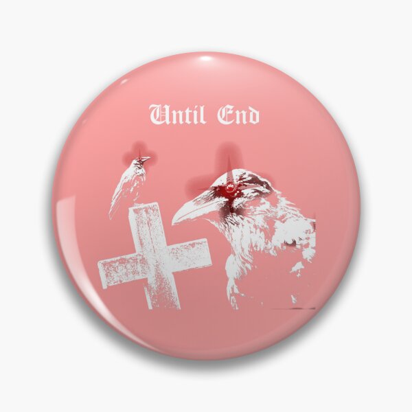 Item preview, Until End Design designed and sold by tharlesee.