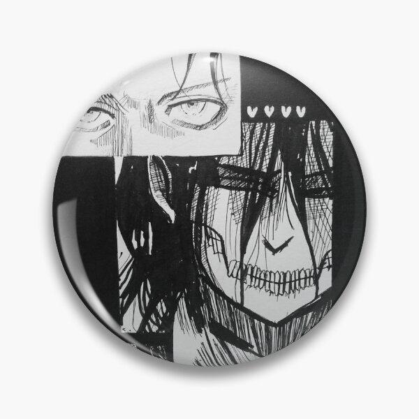 Item preview, Eren Yeager  designed and sold by PinkGlittering.