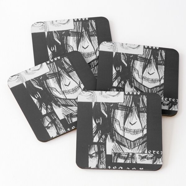 Item preview, Eren Yeager  designed and sold by PinkGlittering.