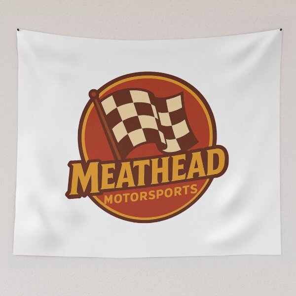 Item preview, Meathead Motorsports designed and sold by Jeremy Morgan.