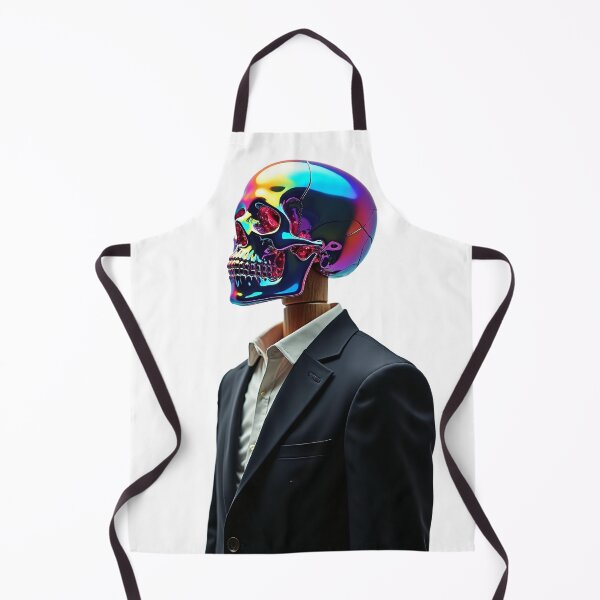 Item preview, "The Calavera Man" designed and sold by Tecno-Art-Land.