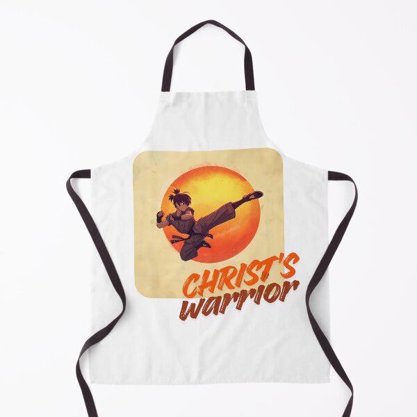 Item preview, Armored in Faith: Christ’s Warrior Design designed and sold by SimplyJay10.
