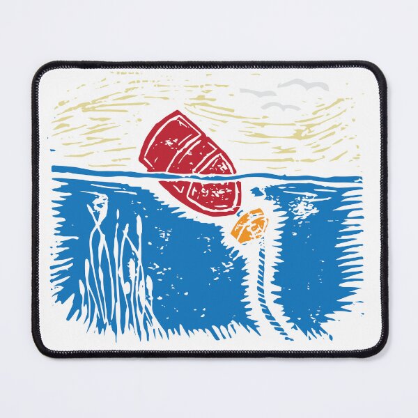 Item preview, Ocean Crab and Lobster Float designed and sold by ShineOn190.