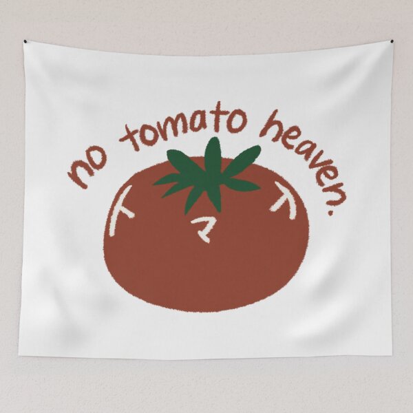 Item preview, no tomato heaven.  designed and sold by MAMOSHOTFACTORY.
