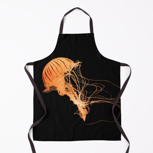 Item preview, Glowing Jelly Fish designed and sold by KapowStickers.