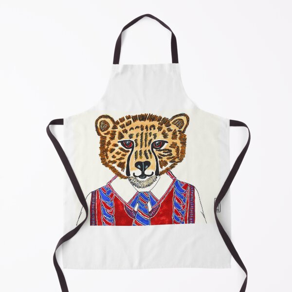 Item preview, Cheetah Goes to School designed and sold by Michelle Mead.